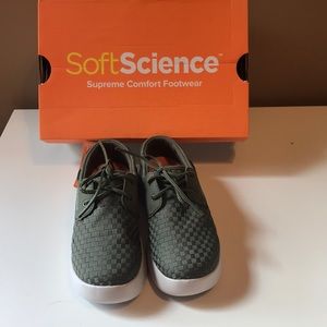 Women’s Soft Science Boat shoe inspired Loafer